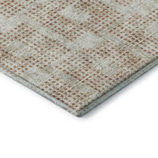 Premium Machine Washable Mayfield AMF33 Spice 5' x 7'6" Rug