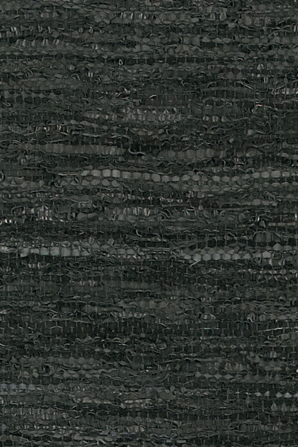 Saket Contemporary Area Rug, Black, 2'6x7'6 Runner