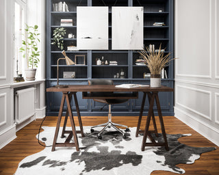 Dax Bentwood Office Chair