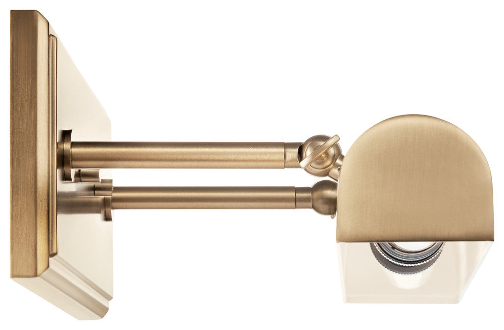 Carston 1 Light Picture Light, Champagne Bronze, 18"