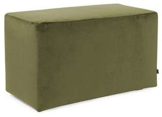 Universal Bench With Slipcover, Bella Moss