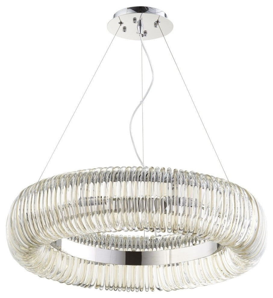 Beaming Around Pendant