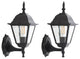 Safavieh Rhion 8" Outdoor Wall Sconce