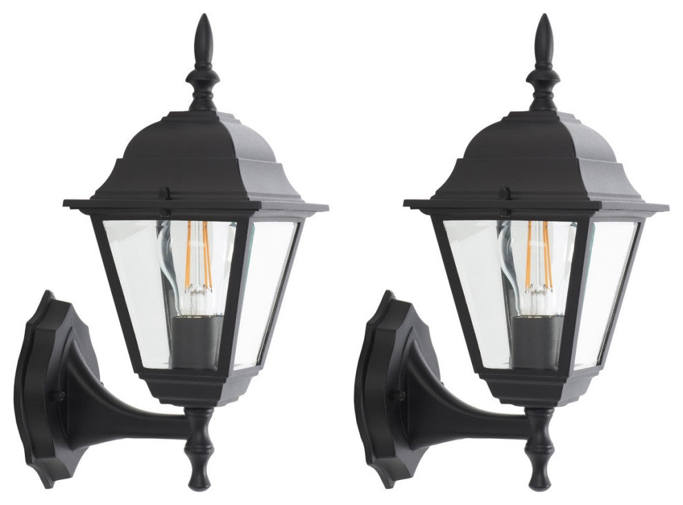 Safavieh Rhion 8" Outdoor Wall Sconce