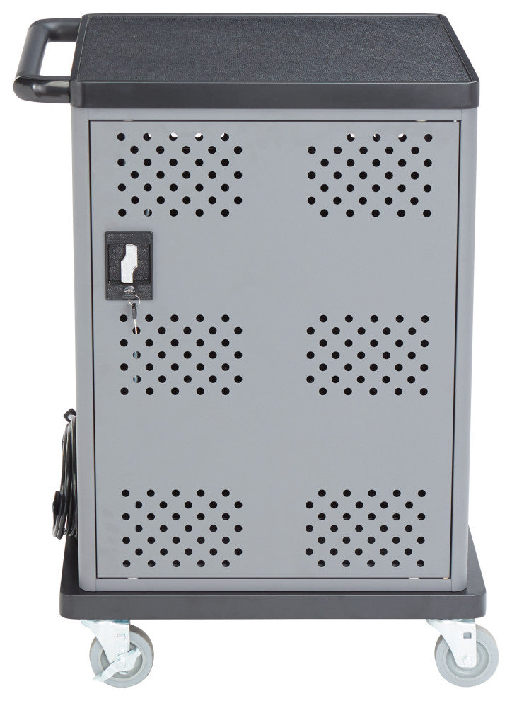 Oklahoma Sound Duet Charging Cart