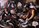 Joachim Beuckelaer The Four Elements: Water, 21"x28" Gallery Wrapped Canvas