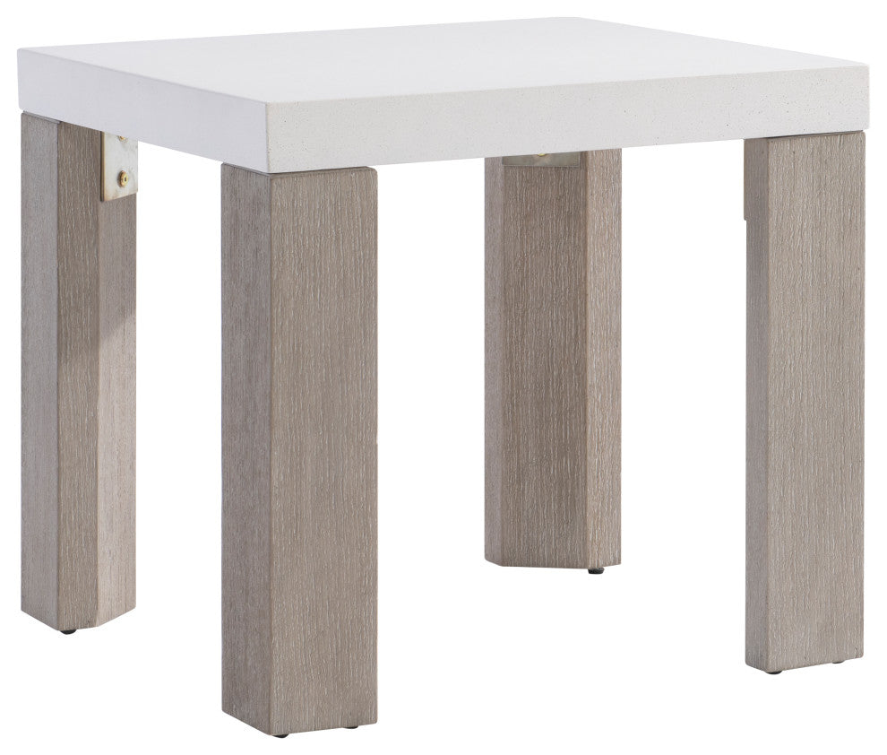 Bernhardt Lorenzo Side Table