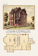 A Cottage of Moderate Cost Intended for Future Enlargement- Paper Poster