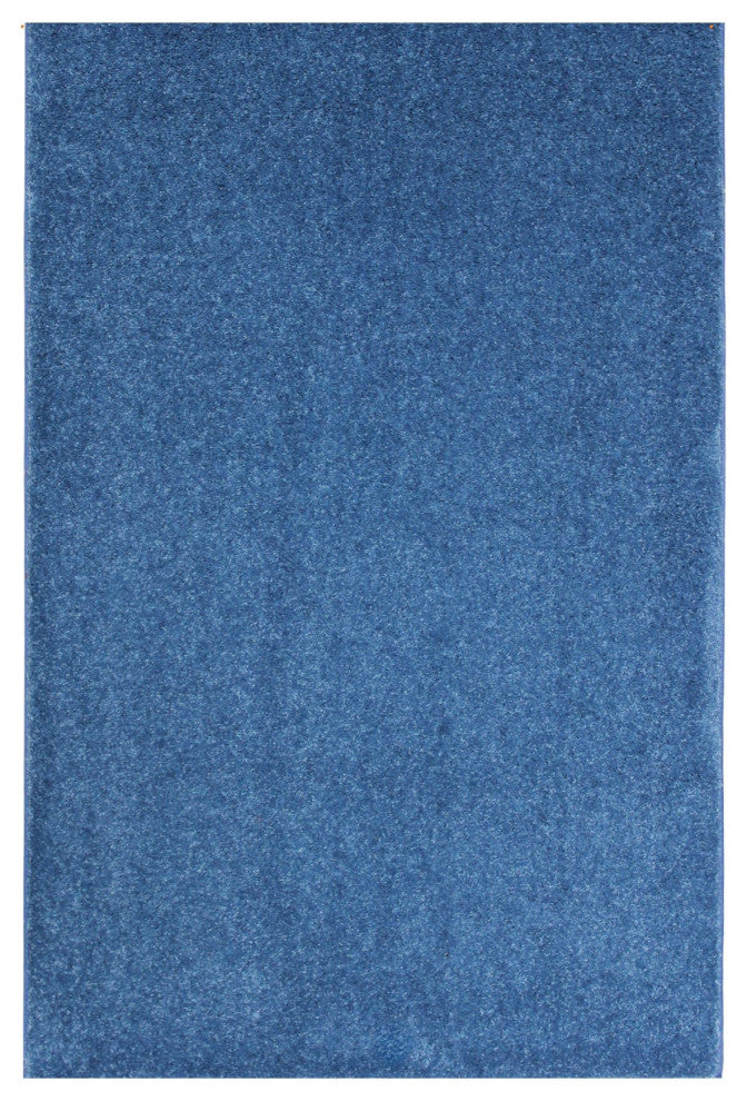 Shaw Carpet Kids Crossing Colbalt Vibe Area Rugs, 12''x14''