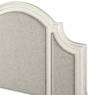 Sonoma Upholstered King Bed Complete