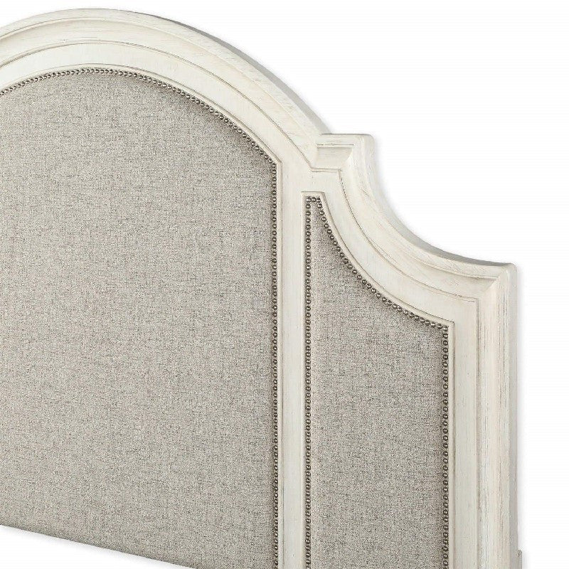 Sonoma Upholstered King Bed Complete