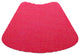 Fishnet Pink Yarrow Wedge Placemat, Set of 12