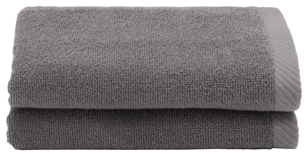 Linum Home Textiles 100% Turkish Cotton Ediree Fingertip Towels (Set of 2)