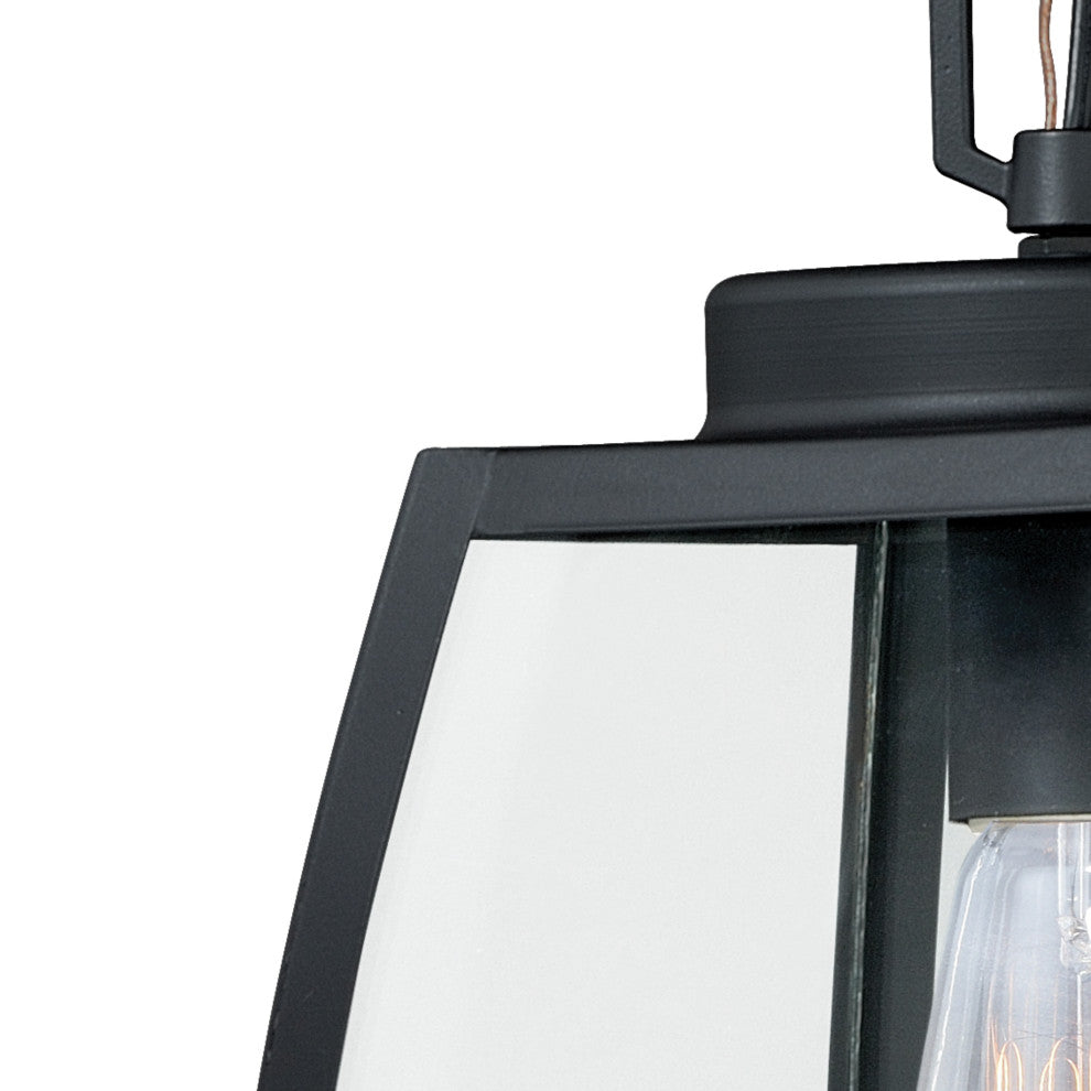 Granville 8" Outdoor Pendant Oil Burnished Bronze