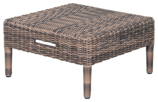 Provenance Wicker Leeward, Ottoman