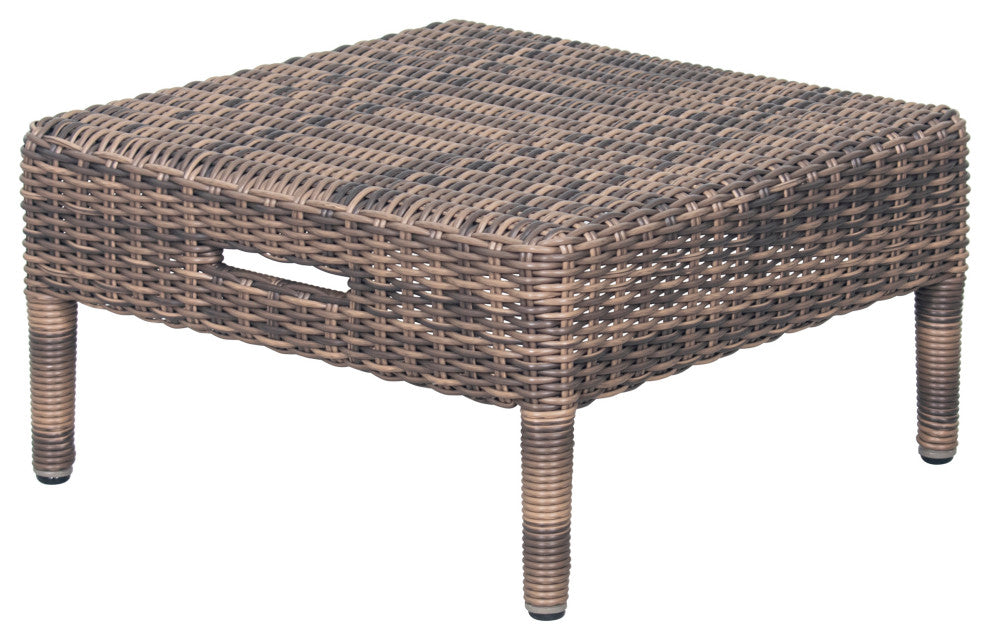 Provenance Wicker Leeward, Ottoman