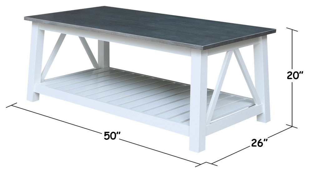 Surrey Coffee Table