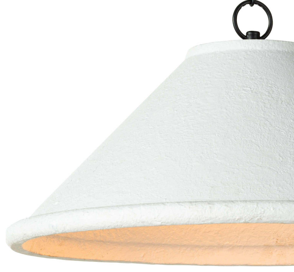 Billie Concrete Pendant