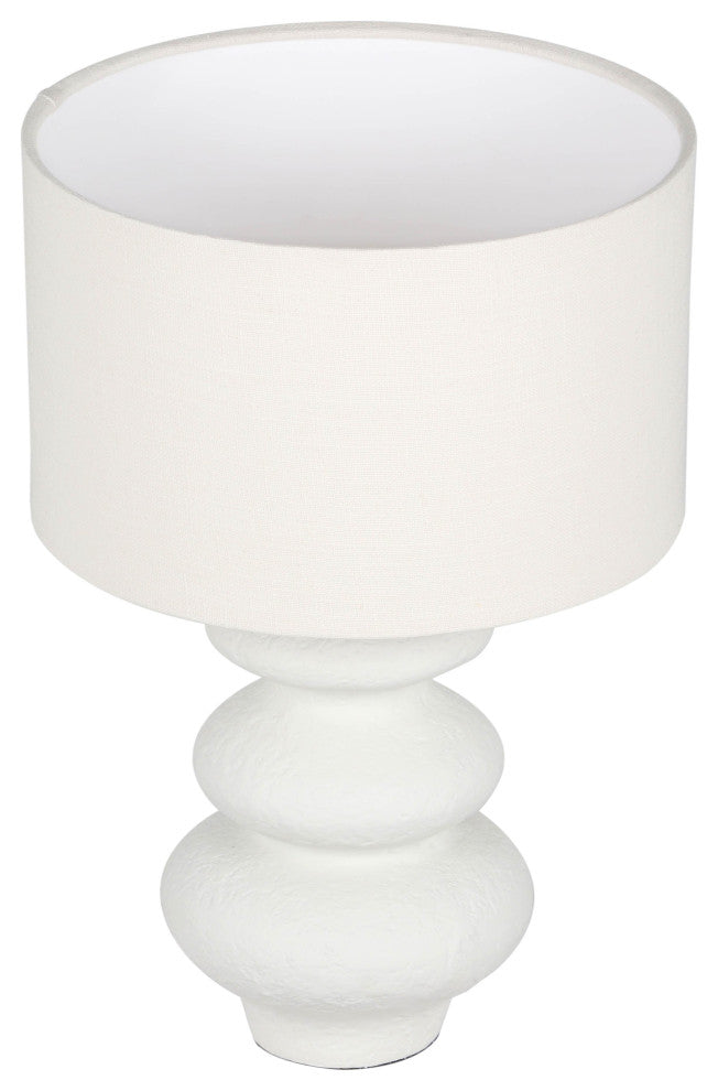 Riviera Textured Table Lamp