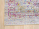 Ivory Bohemian Abstract Capella Area Rug