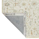 Ox Bay Vin Ira Ivory Abstract Hand-Tufted Area Rug, 9' X 12'
