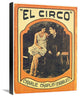 Charlie Chaplin, Spanish, The Circus, 1928, 16x22