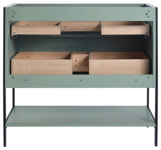 Fine Fixtures Serenity Modern bathroom vanity