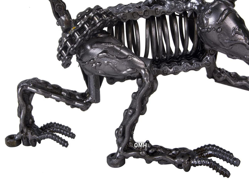 Old Modern Handicrafts MS006 Metal Alien Xenomorph XX121