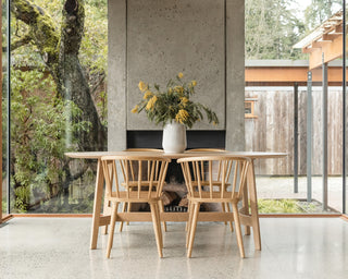 Trie Dining Table Small