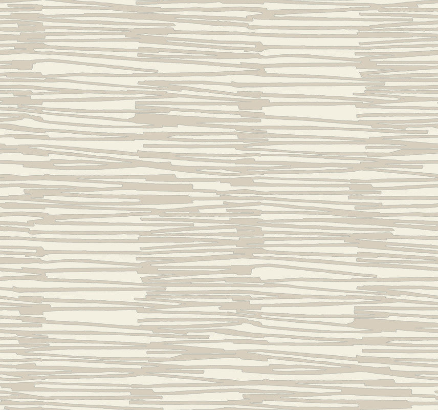 Water Reed Thatch Wallpaper