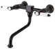 Kingston Brass Wall Mount Bathroom Faucet, Oil Rubbed Bronze
