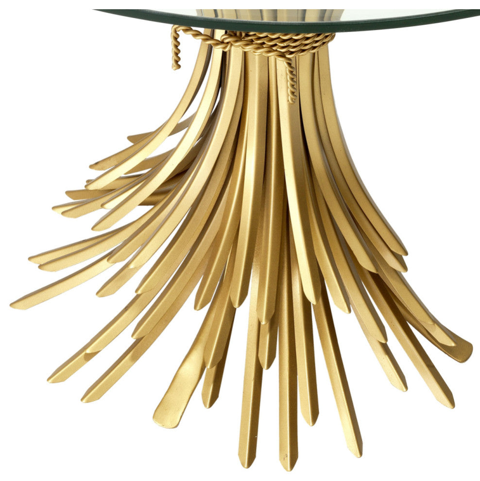 Sheaf Wheat Console Table | Eichholtz Bonheur