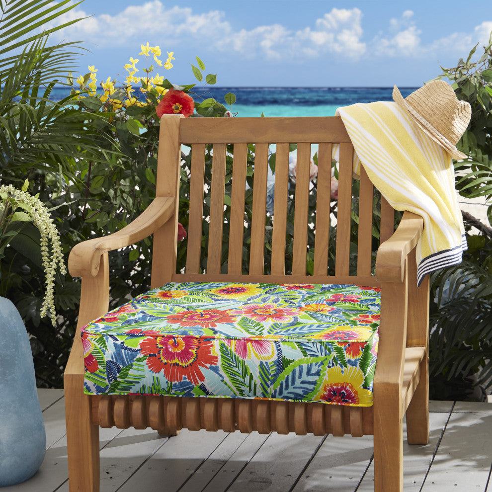 Sorra Home Pensacola Multi Corded Deep Seating Cushion 25"x23"x5"