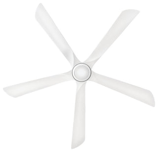 Hinkley Layton 58" Smart Fan, Matte White
