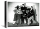 Abbott and Costello With Frankenstein, Dracula And Wolfman, 16x13