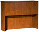 Boss Hutch With 2 Doors, Cherry 48*12*36