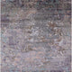 Ahgly Company Indoor Square Mid-Century Modern Area Rugs, 4' Square