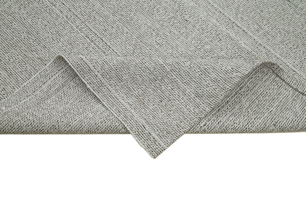 Rug N Carpet - Hand-knotted Turkish 8' 11'' x 11' 9'' Decorative Wool Kilim Rug