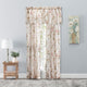Ellis Curtain Sophia Crushed Taffeta Tailored Panel, Multi, 48"x84"