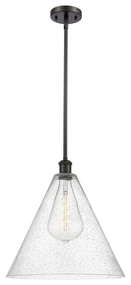 Innovations 516-1S-OB-GBC-164 1-Light Pendant, Oil Rubbed Bronze