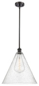 Innovations 516-1S-OB-GBC-164 1-Light Pendant, Oil Rubbed Bronze