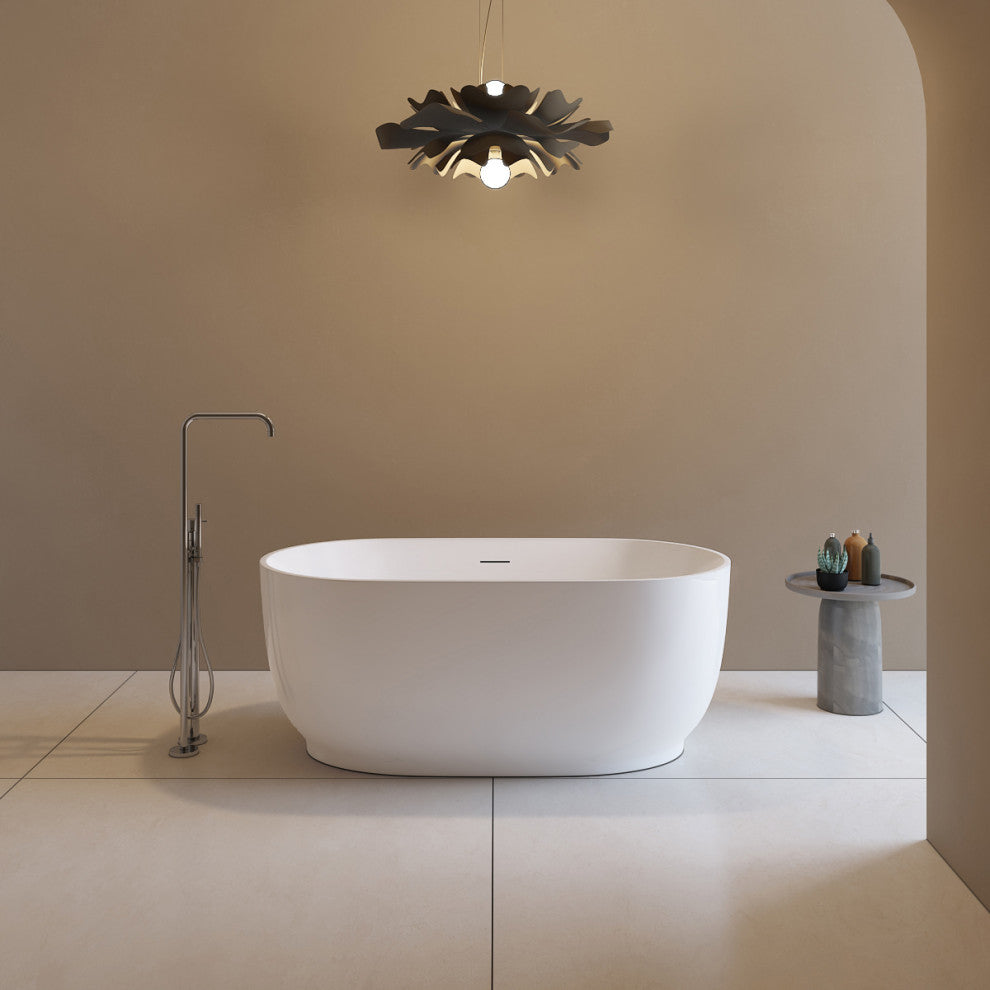 Jorimi Bathtub, 59", White