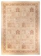 Mogul, One-of-a-Kind Hand-Knotted Area Rug Ivory, 12' 3" x 17' 7"