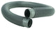 Heavy-Duty Silver Pool Filter Connect Hose - 36" x 1.5"