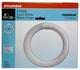 Sylvania Fc8t9 22W 8In T9 4100K Cool White 1050Lm G10q Circline Fluorescent