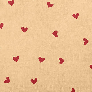 Little Hearts Decorative Throw Pillow, Buddah, 16"x16"