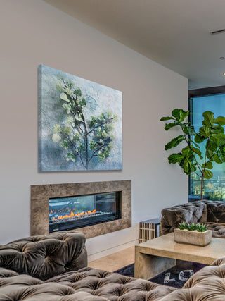 "Enjoy Nature 2" Print on Canvas by Irena Orlov