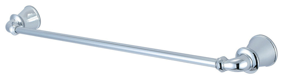 Del Mar  Bar, Polished Chrome