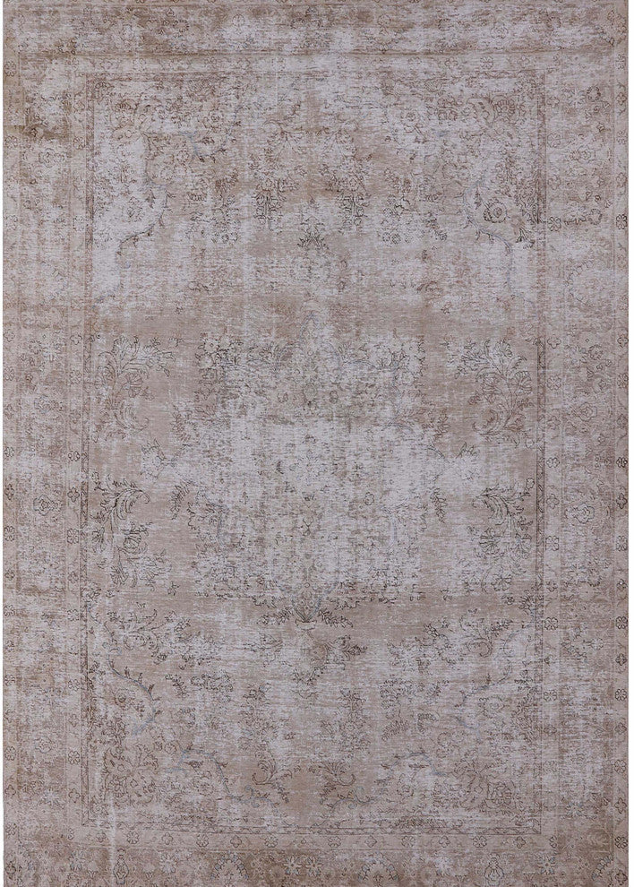 Ahgly Company Indoor Rectangle Mid-Century Modern Area Rugs, 4' x 6'