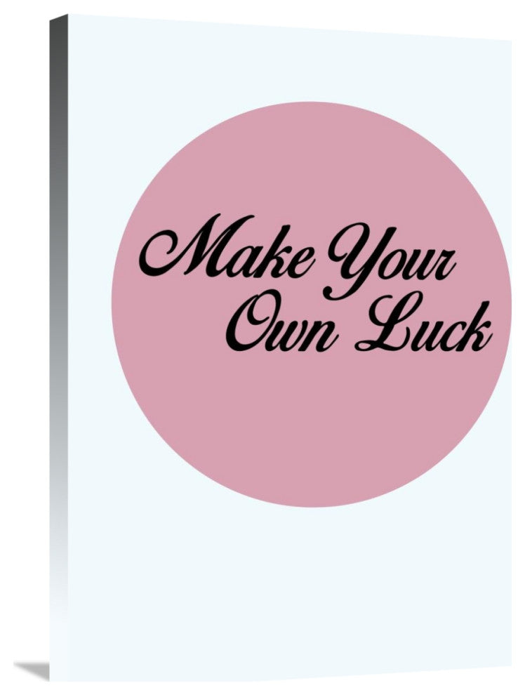 "Make Your Own Luck 3" Fine Art Print